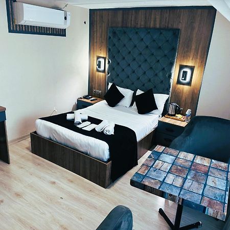 Nisantasi Diamond Hotel Istanbulská provincie Exteriér fotografie