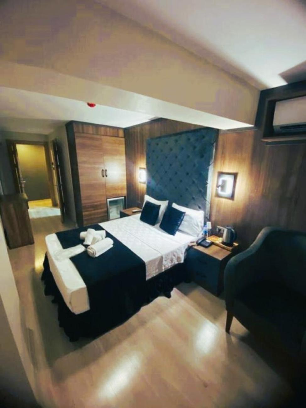 Nisantasi Diamond Hotel Istanbulská provincie Exteriér fotografie