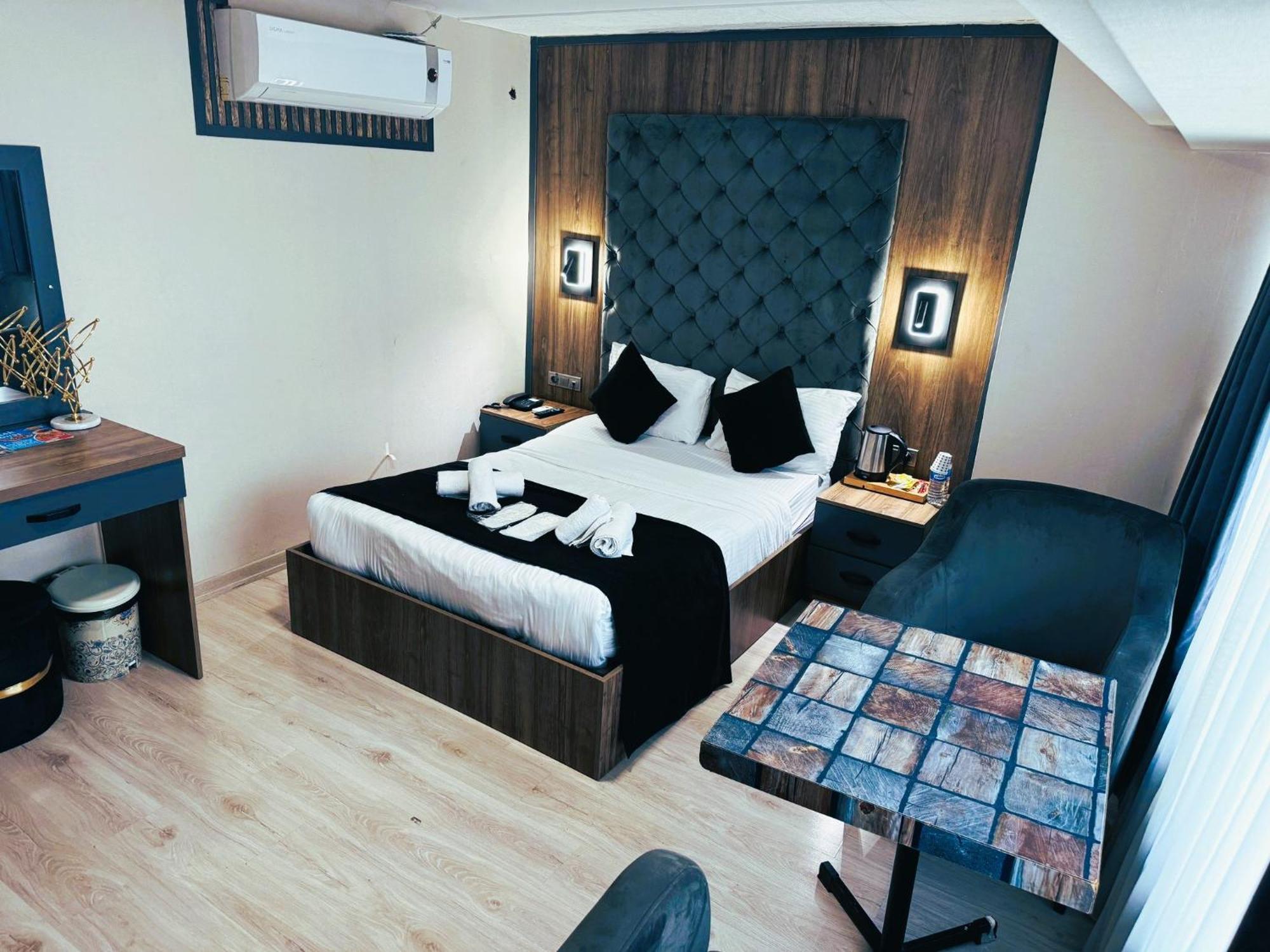 Nisantasi Diamond Hotel Istanbulská provincie Exteriér fotografie