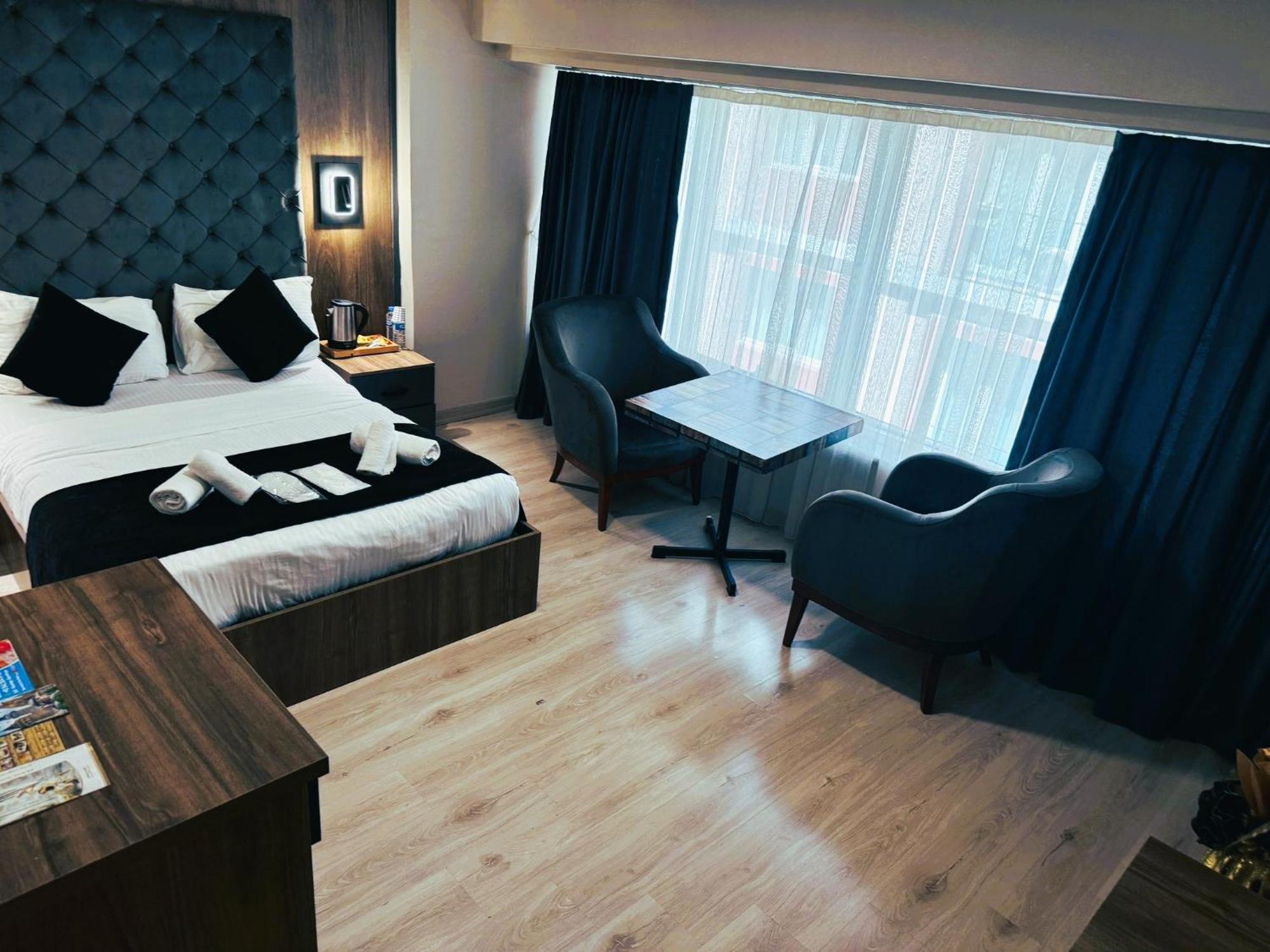 Nisantasi Diamond Hotel Istanbulská provincie Exteriér fotografie