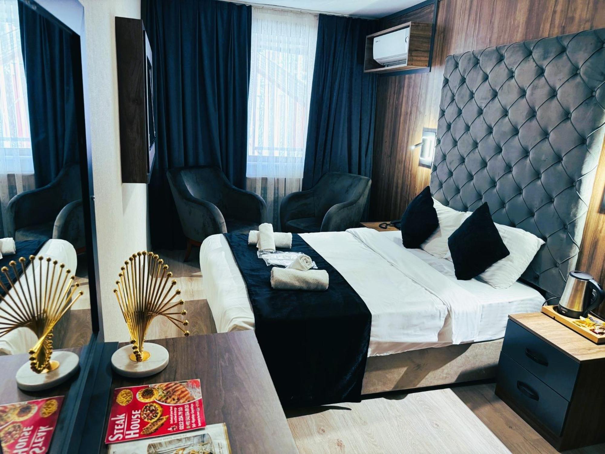 Nisantasi Diamond Hotel Istanbulská provincie Exteriér fotografie