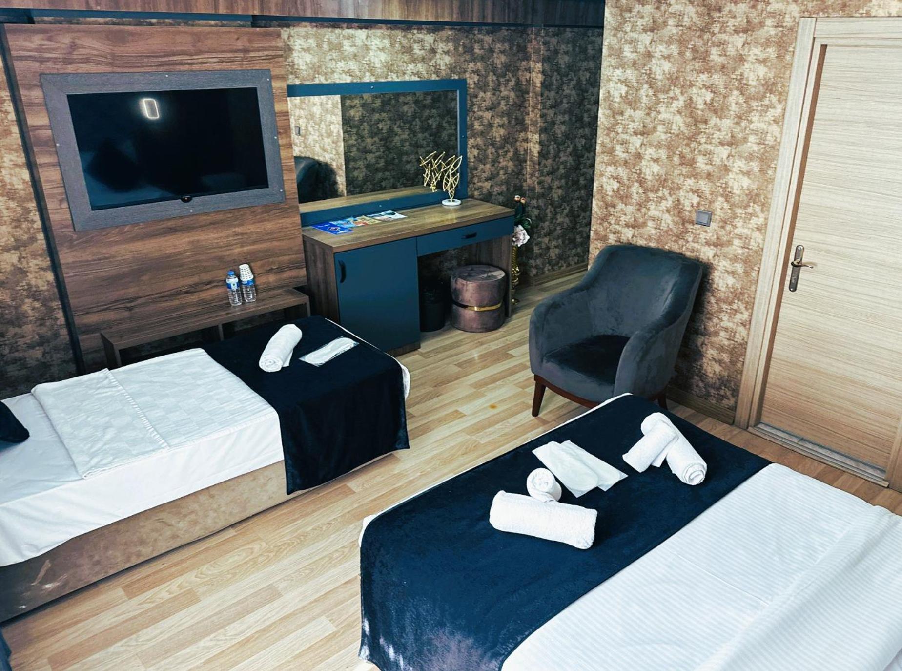 Nisantasi Diamond Hotel Istanbulská provincie Exteriér fotografie