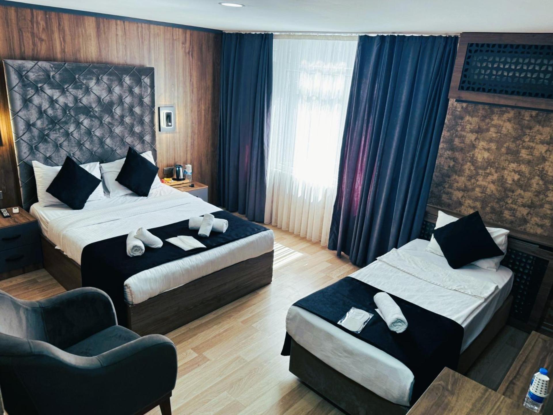 Nisantasi Diamond Hotel Istanbulská provincie Exteriér fotografie